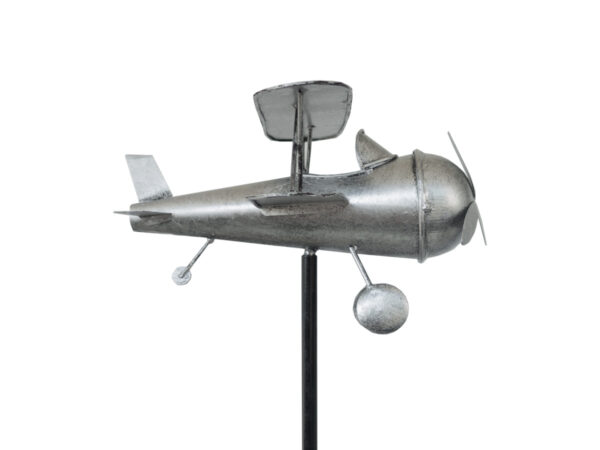 Stecker Flugzeug Metall