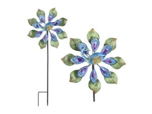 Windmill Peacock Double 132cm
