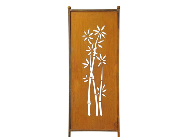Griglia divisoria in bambù 165 cm