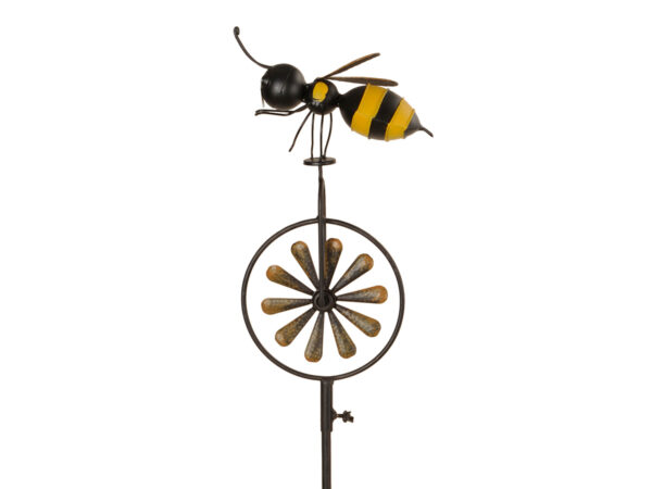 Negozio di decorazioni da giardino L'ape del mulino a vento