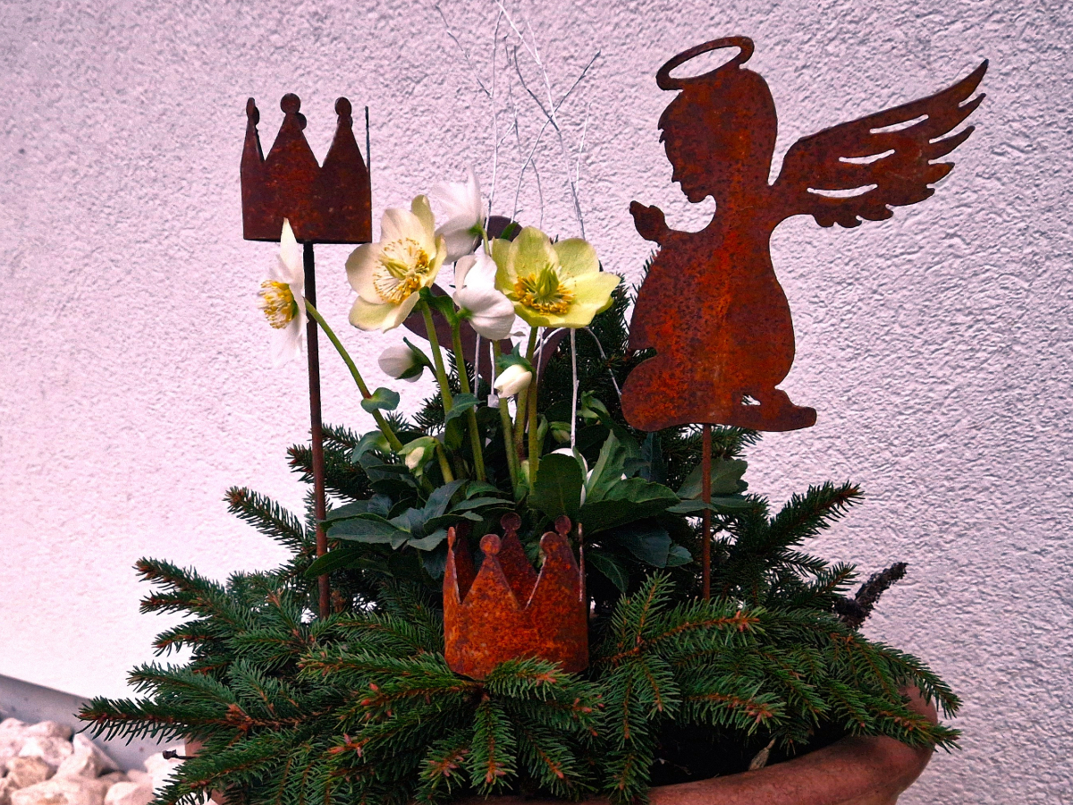 Engel Weihnachtsdeko